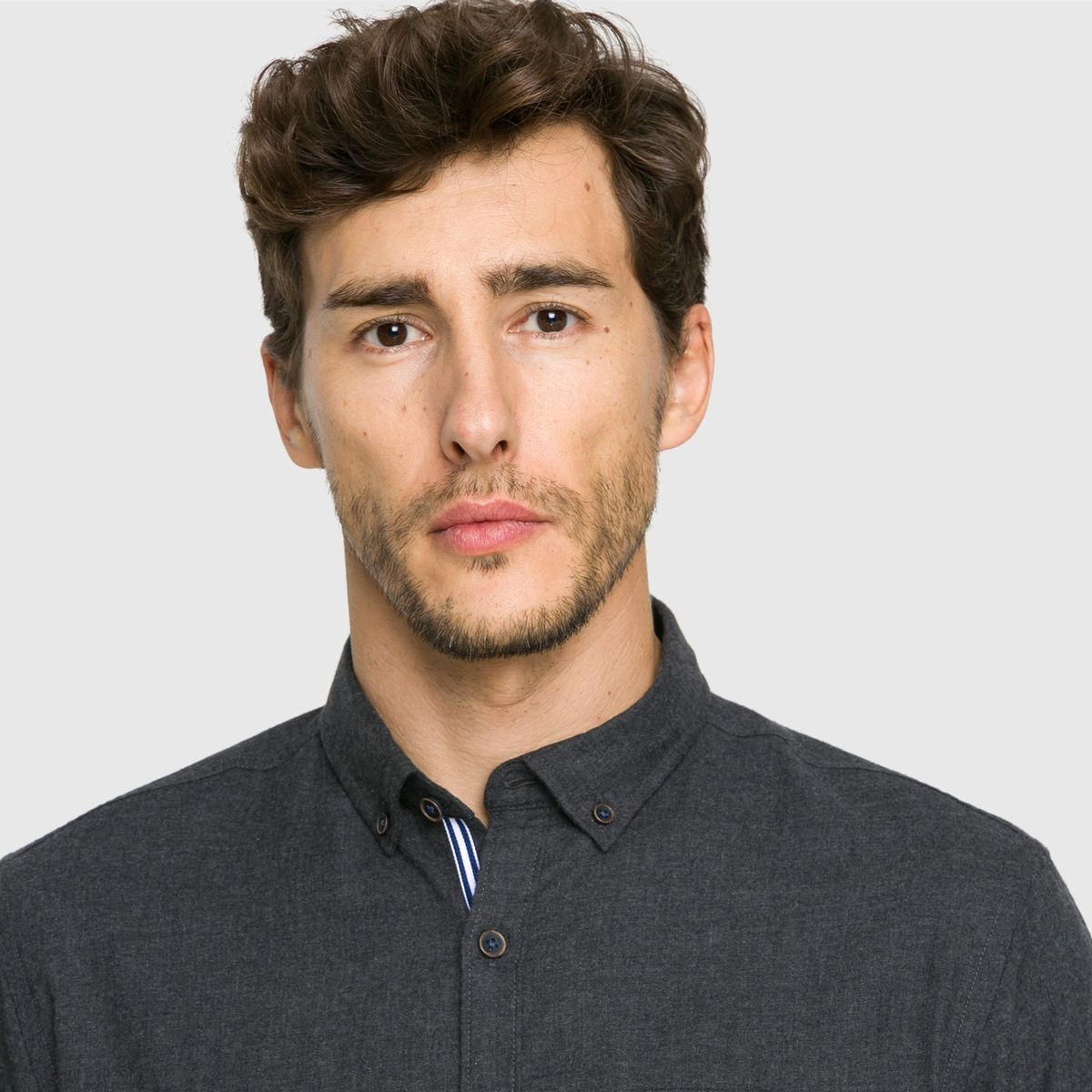 UNIVERSITY CLUB - Camisa Hombre