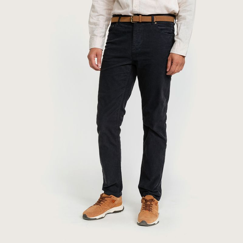 UNIVERSITY CLUB - Pantalón 5 Bolsillos Hombre