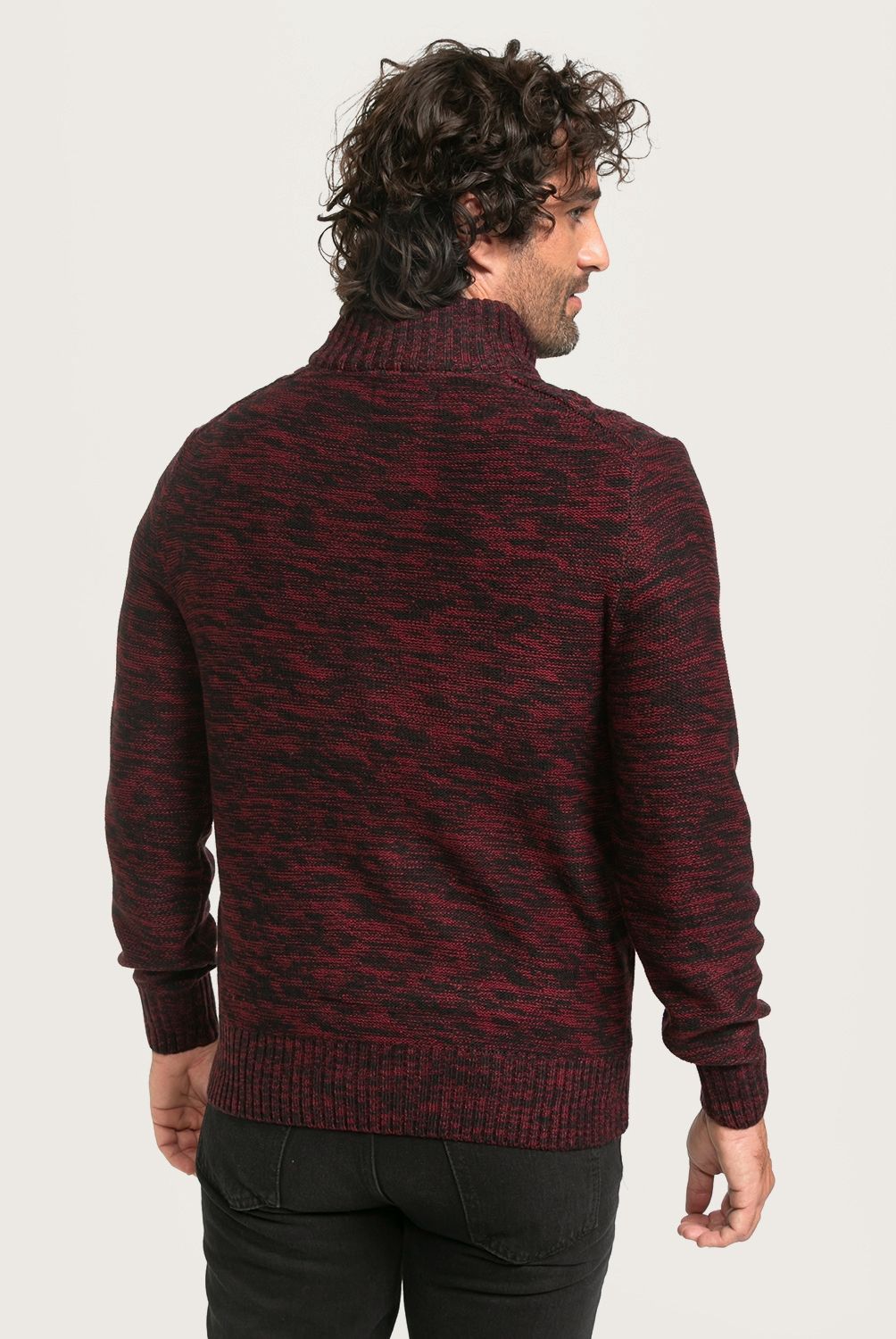 NEWPORT - Sweater Sintético Hombre