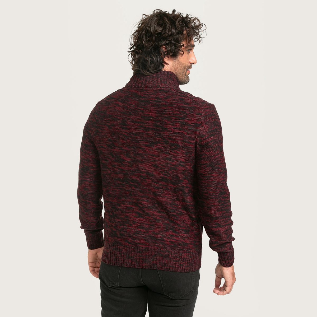 NEWPORT - Sweater Sintético Hombre