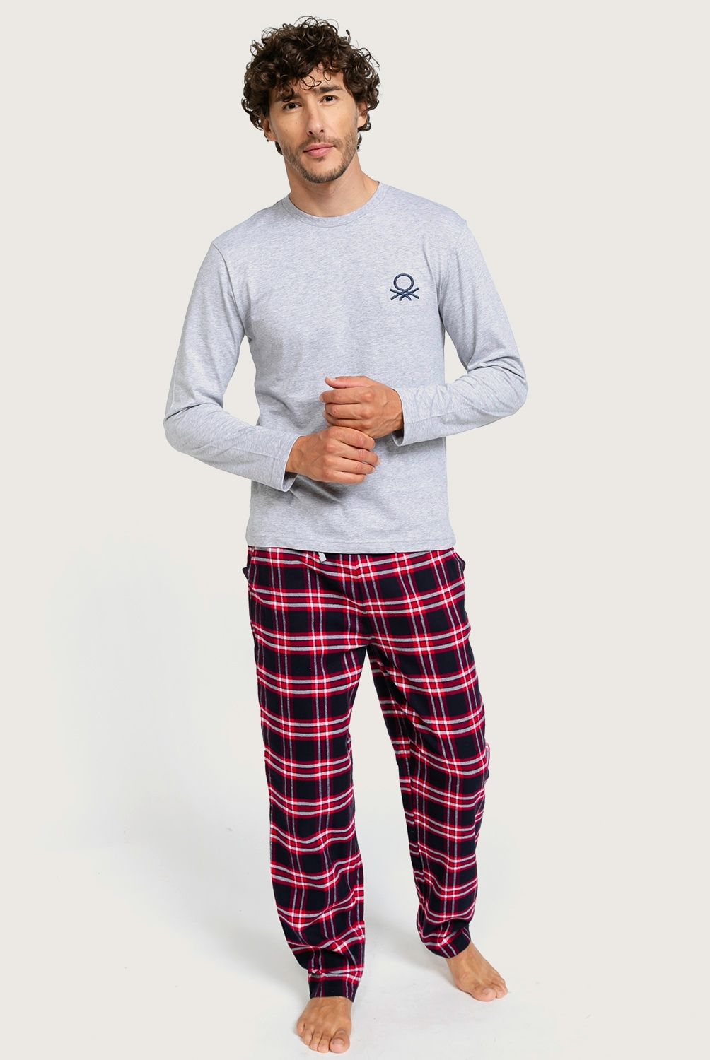 BENETTON - Pijama Hombre