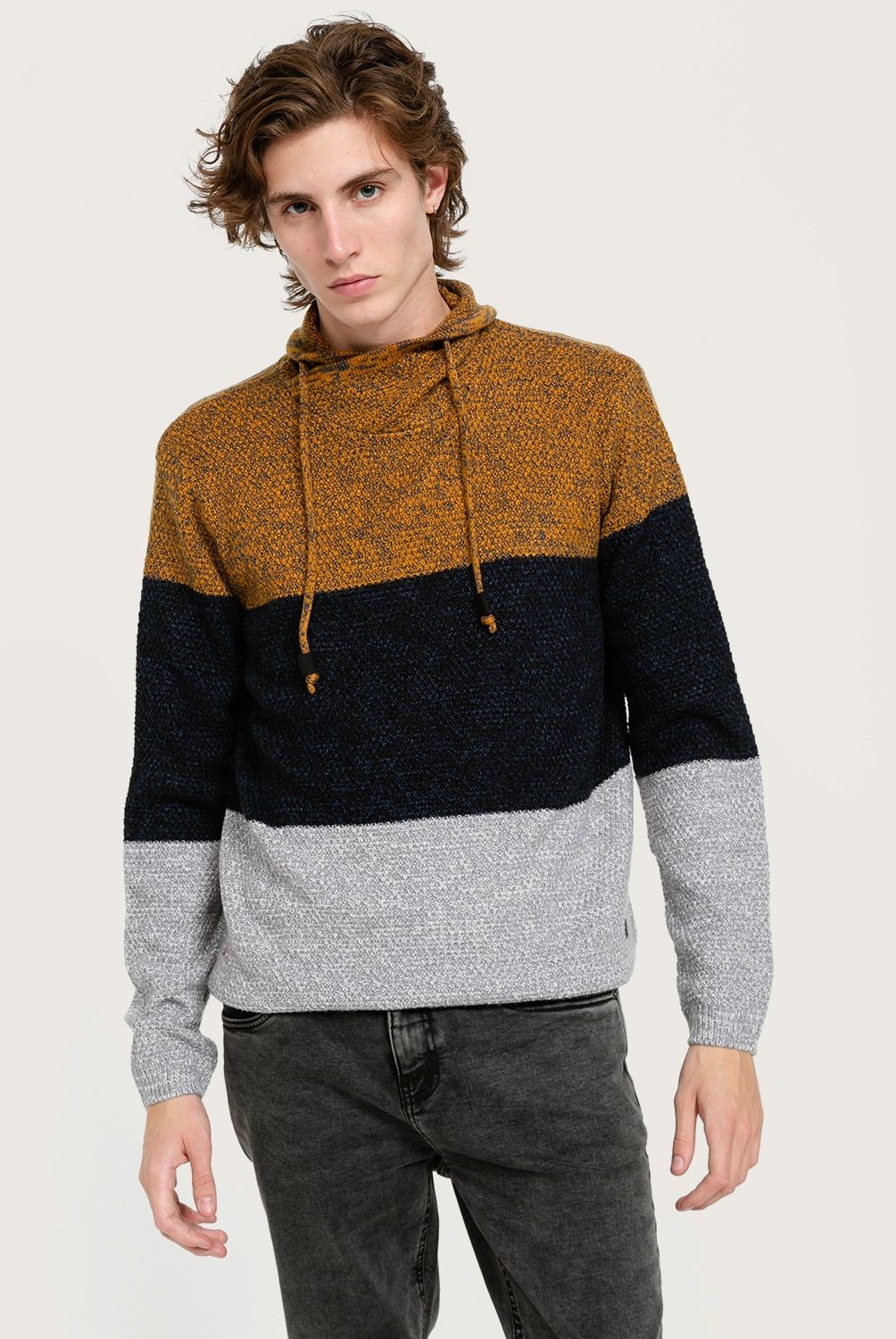 BEARCLIFF - Sweater Hombre Bearcliff
