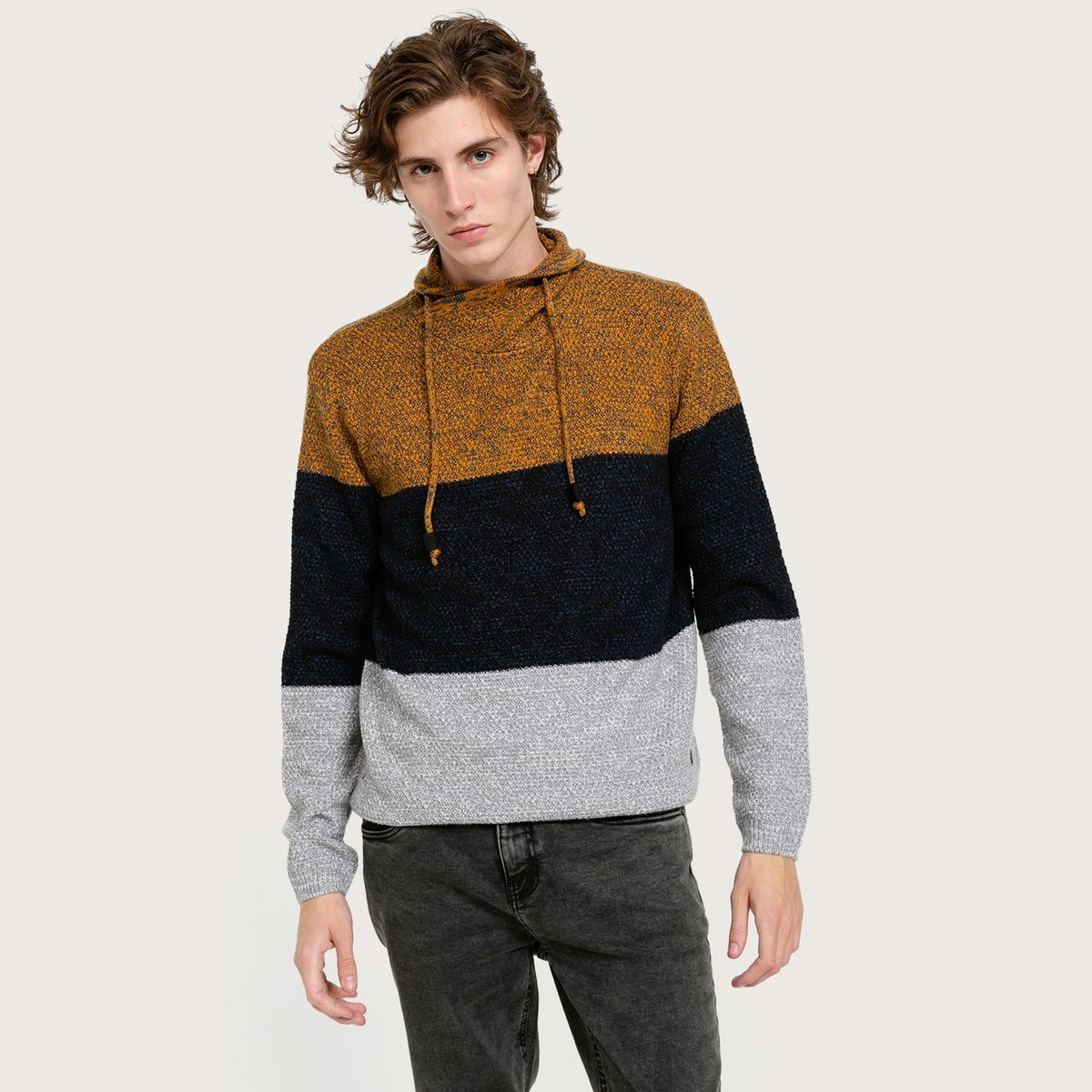 BEARCLIFF - Sweater Hombre Bearcliff