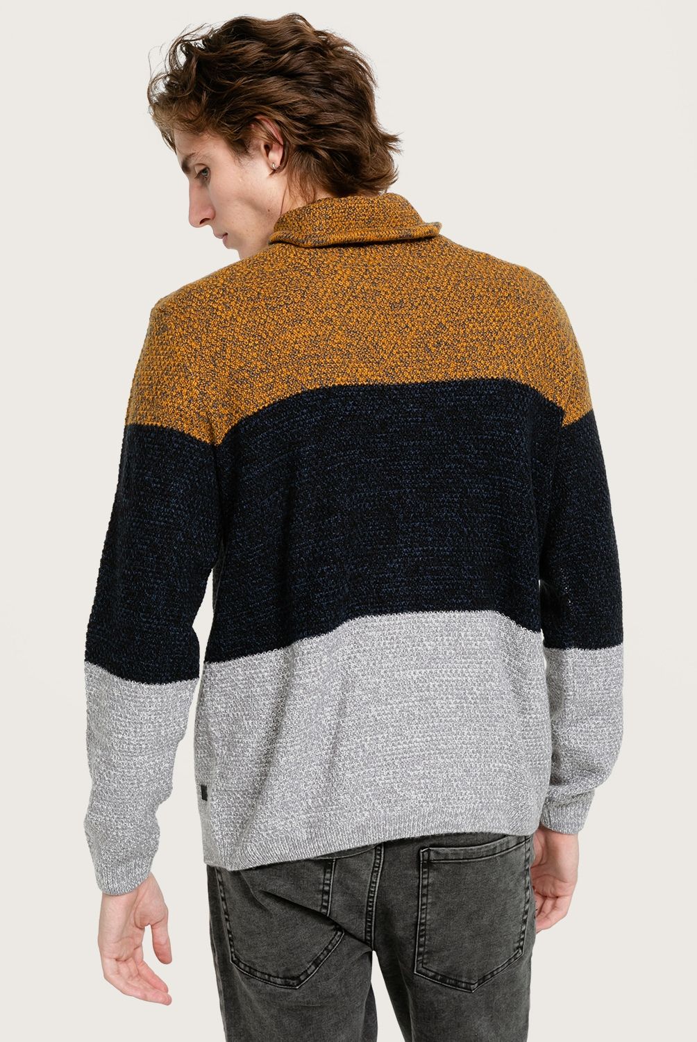 BEARCLIFF - Sweater Hombre Bearcliff
