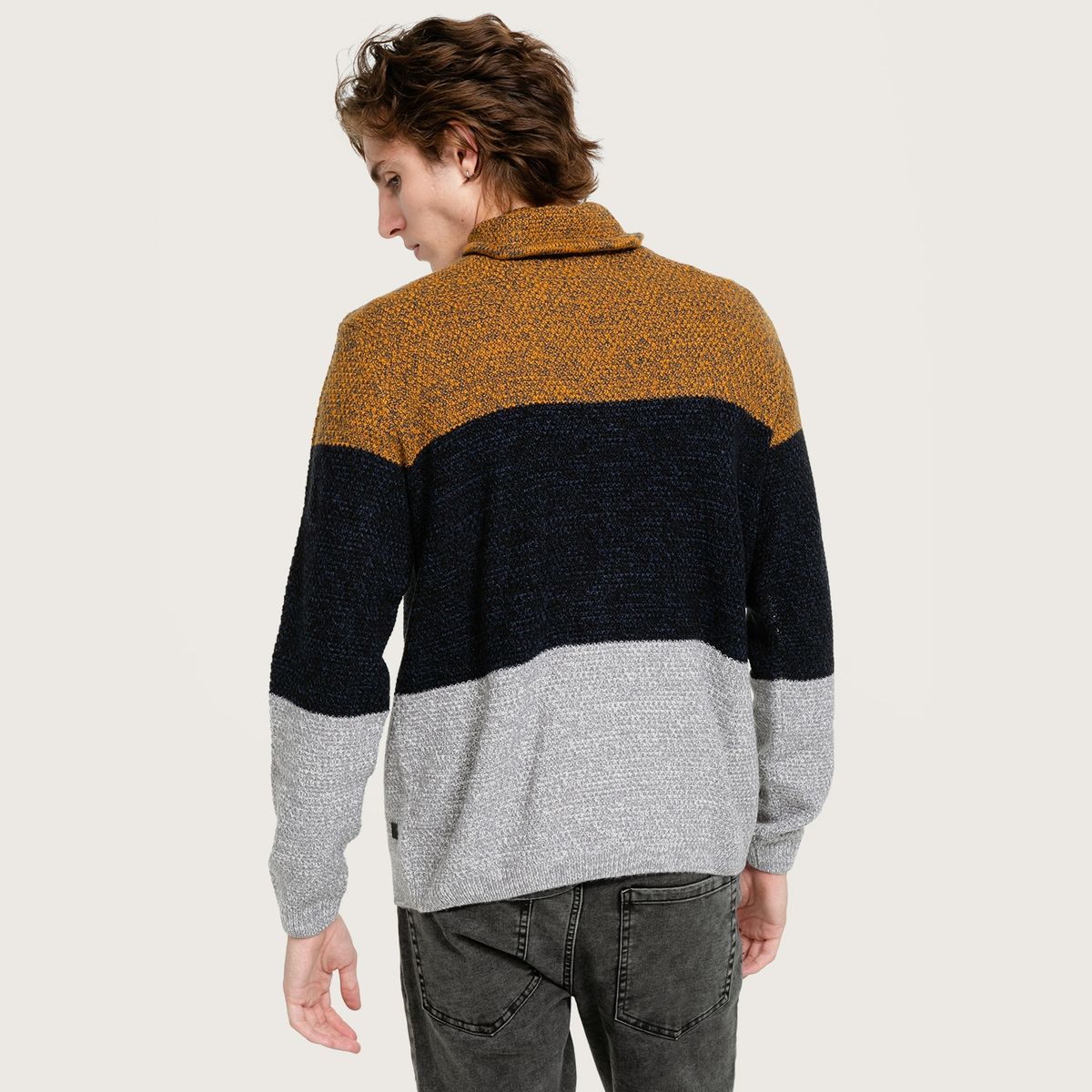 BEARCLIFF - Sweater Hombre Bearcliff