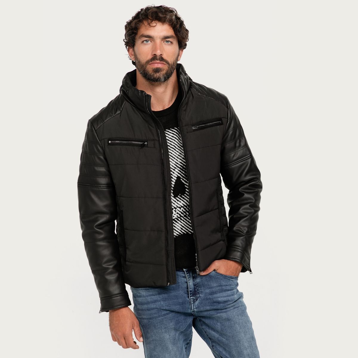 MOSSIMO - Chaqueta Hombre