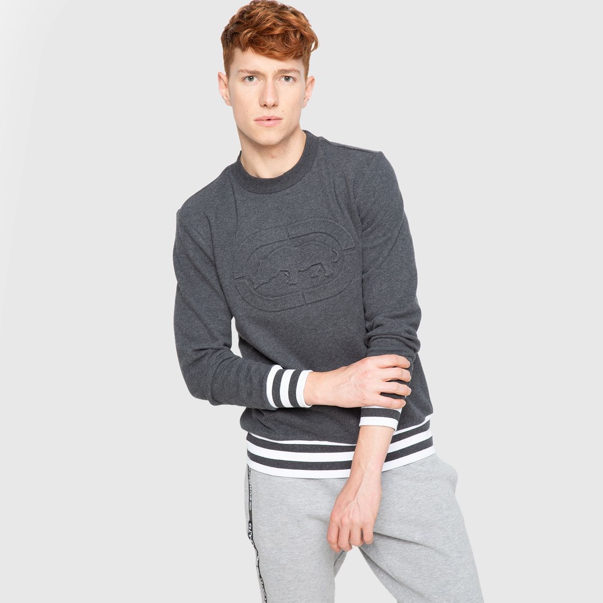 ECKO - Ecko Sweater de Algodón Hombre