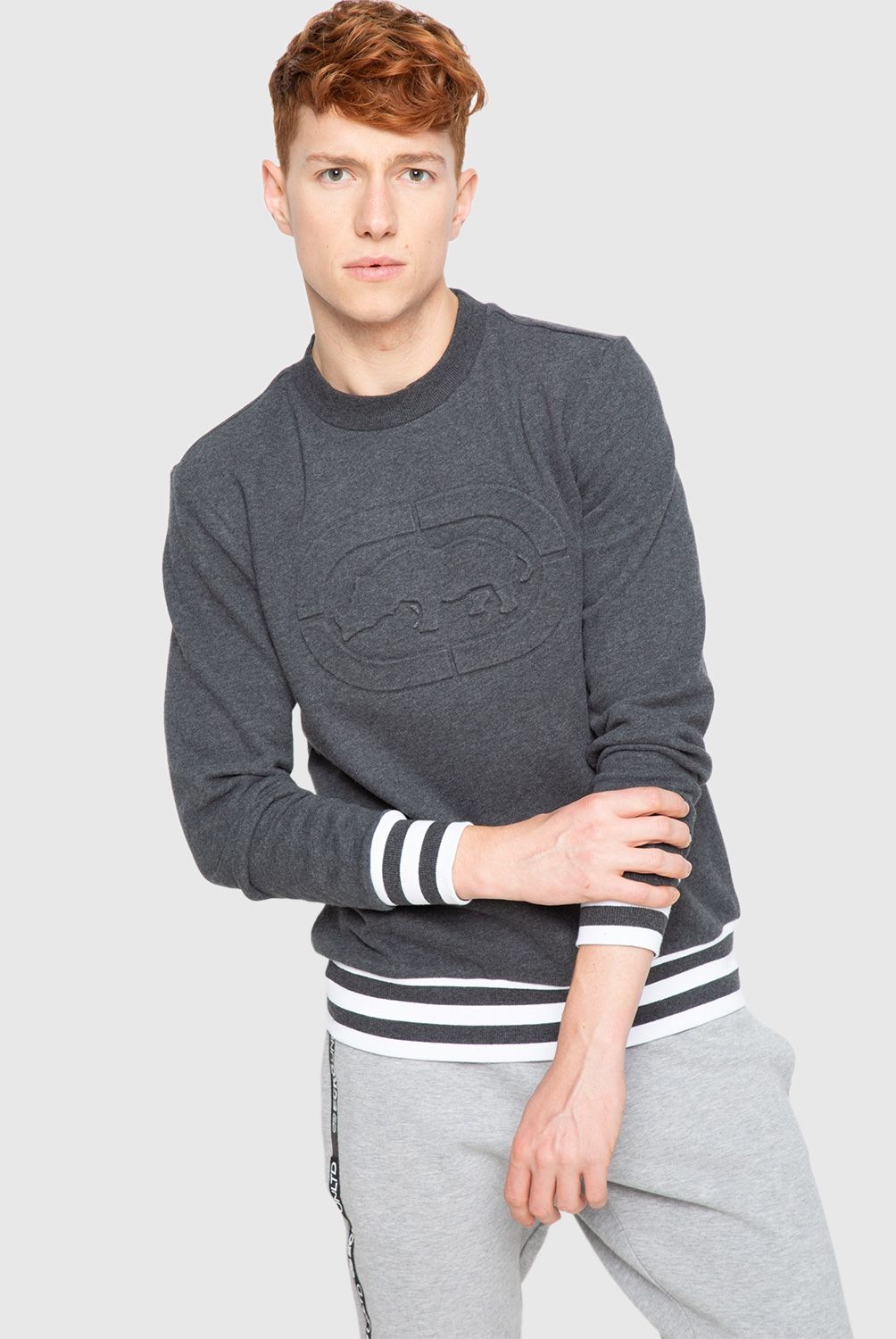 ECKO - Ecko Sweater de Algodón Hombre