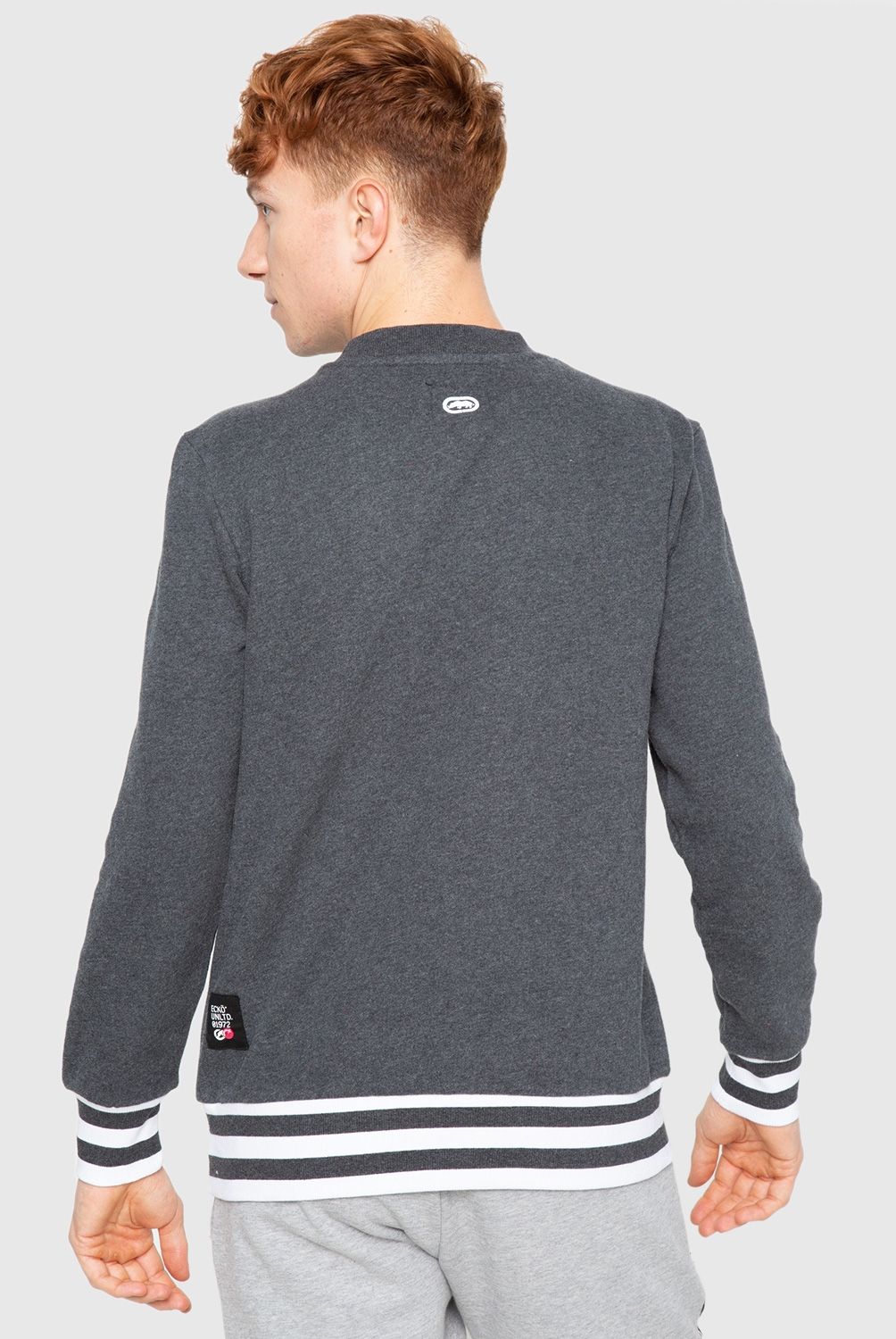 ECKO - Ecko Sweater de Algodón Hombre