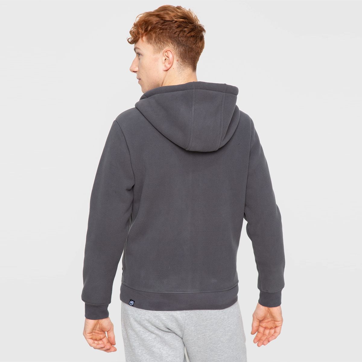 ECKO - Ecko Polerón de Algodón Hombre