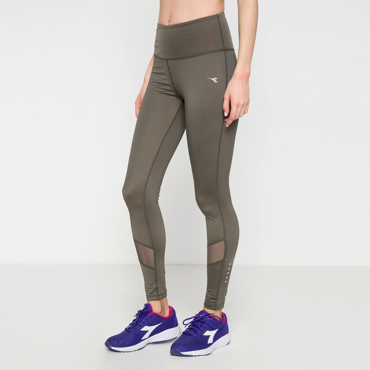 DIADORA - Calza Deportiva Mujer