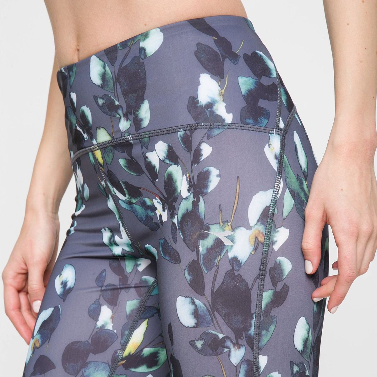 DIADORA - Calza Fitness Mujer