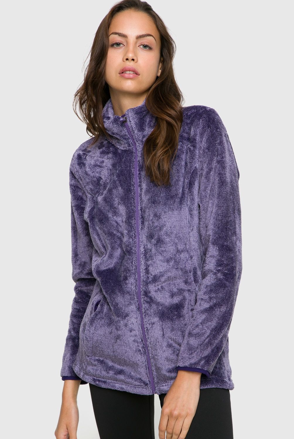 DIADORA - Polar Peludo Mujer