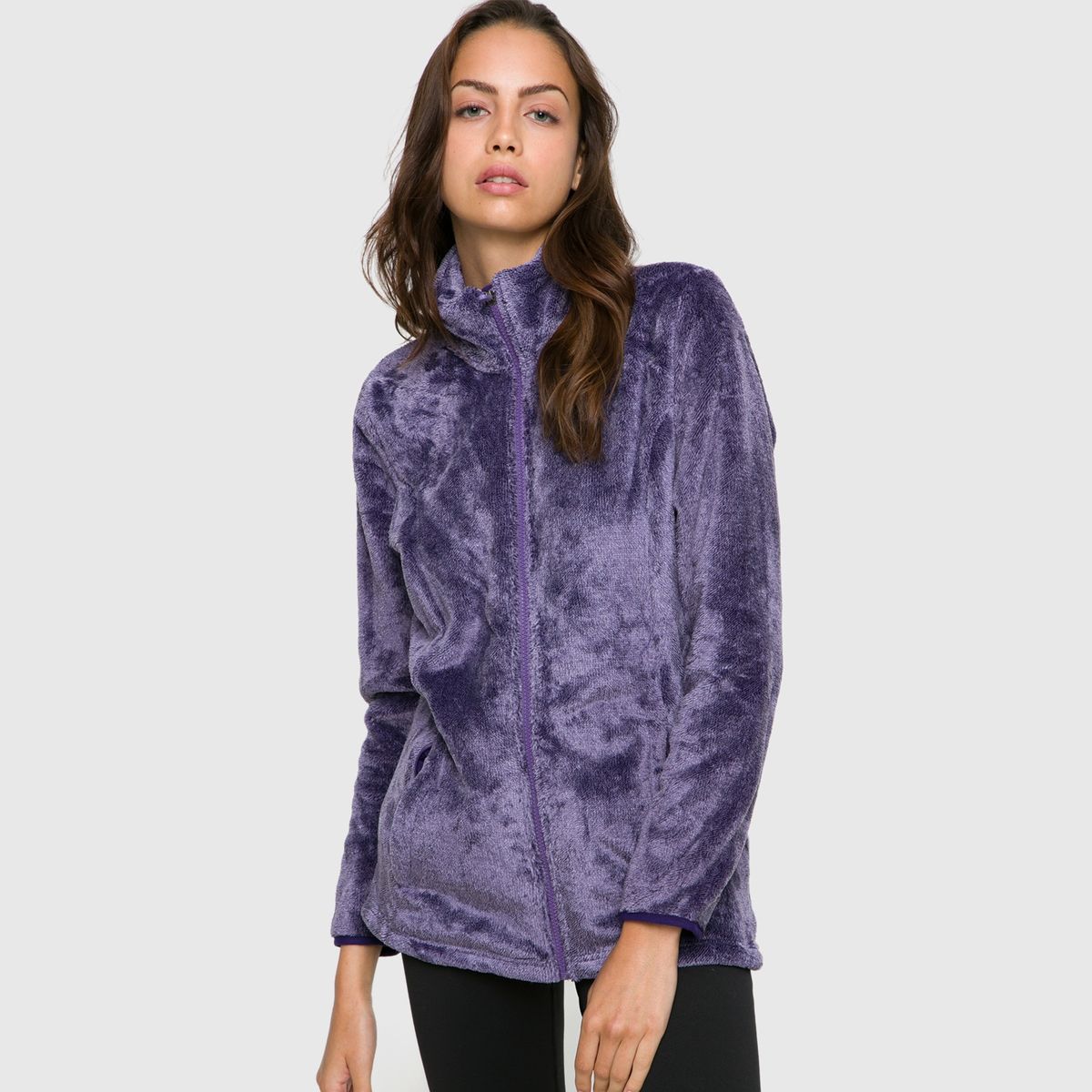 DIADORA - Polar Peludo Mujer