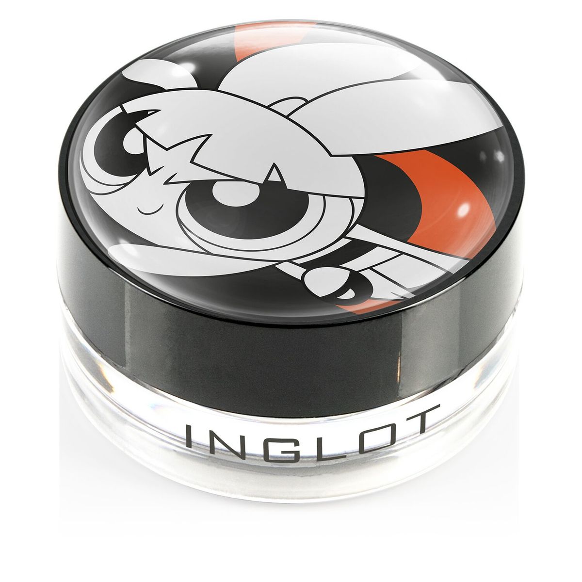 INGLOT - Power Puffgirl Pigmento Ginger Crush Bombon 63 Inglot