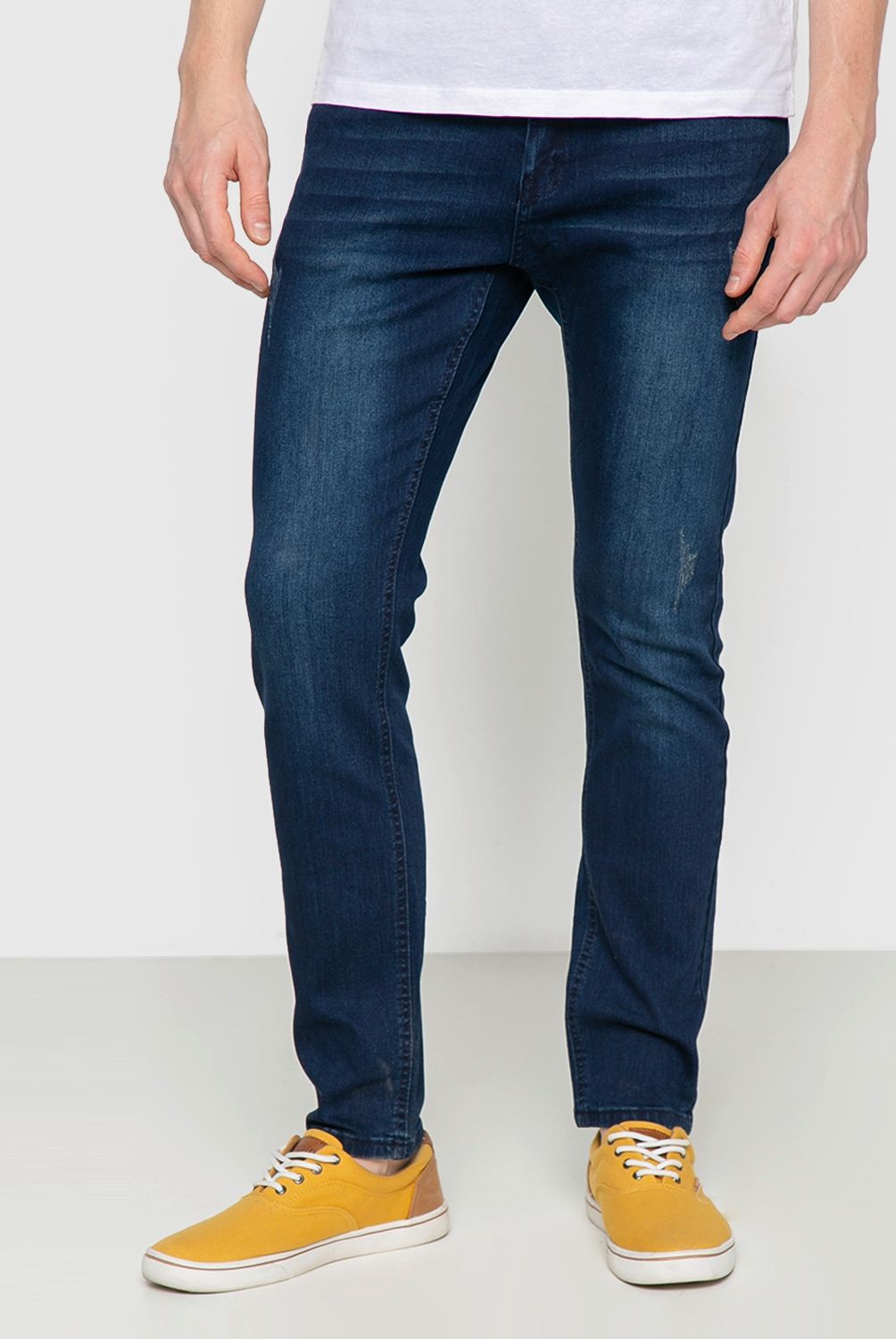 BEARCLIFF - Bearcliff Jeans Skinny Fit Hombre