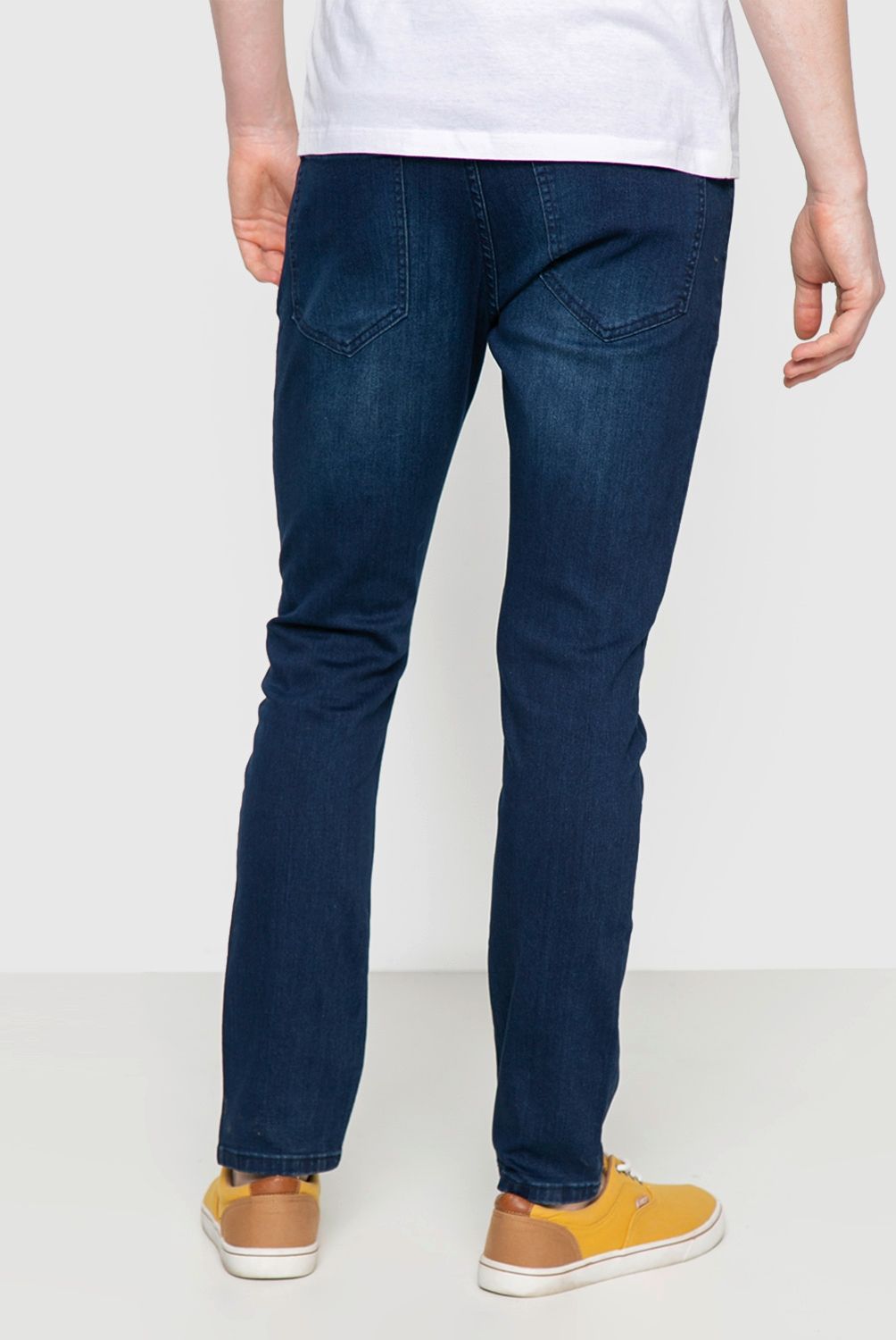 BEARCLIFF - Bearcliff Jeans Skinny Fit Hombre
