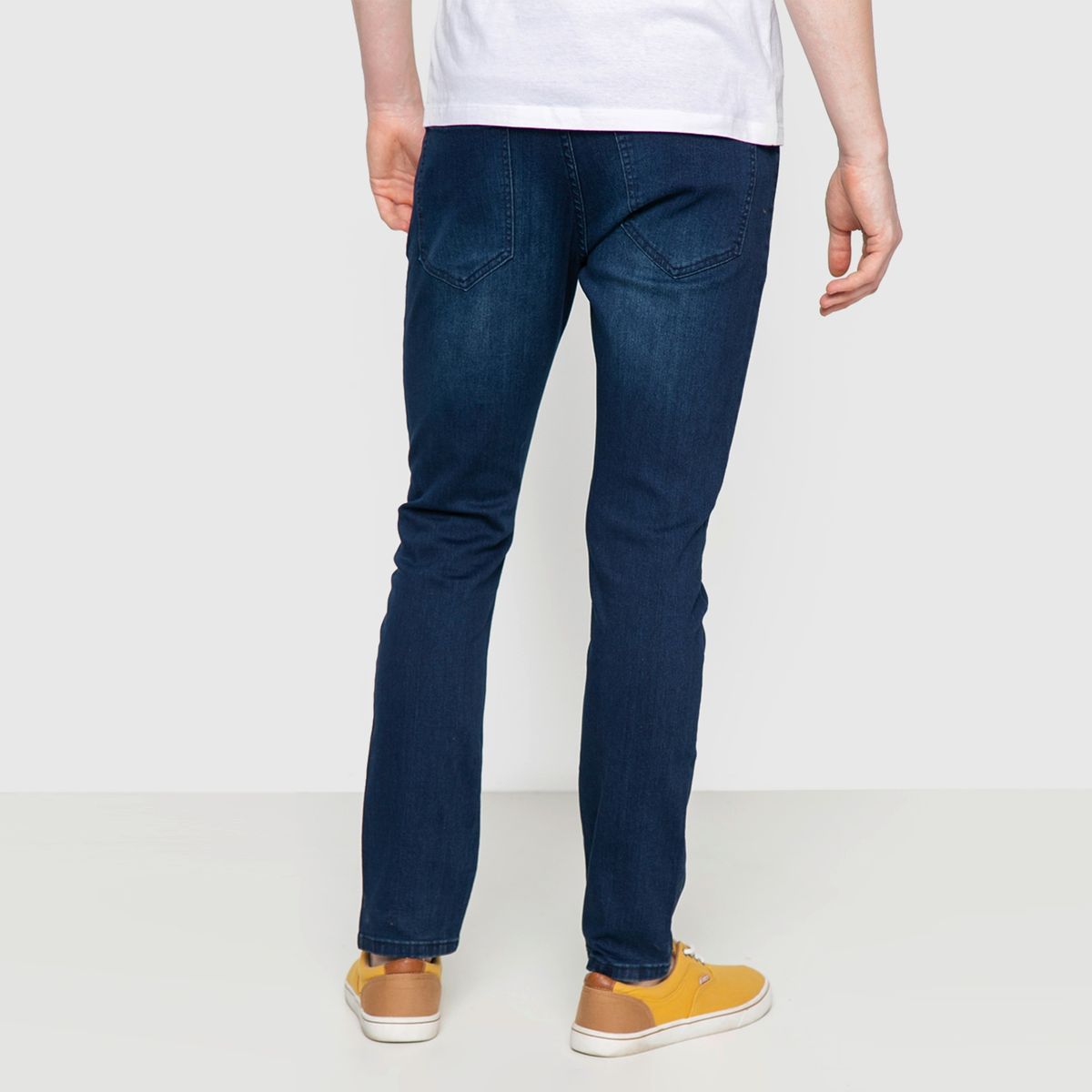 BEARCLIFF - Bearcliff Jeans Skinny Fit Hombre