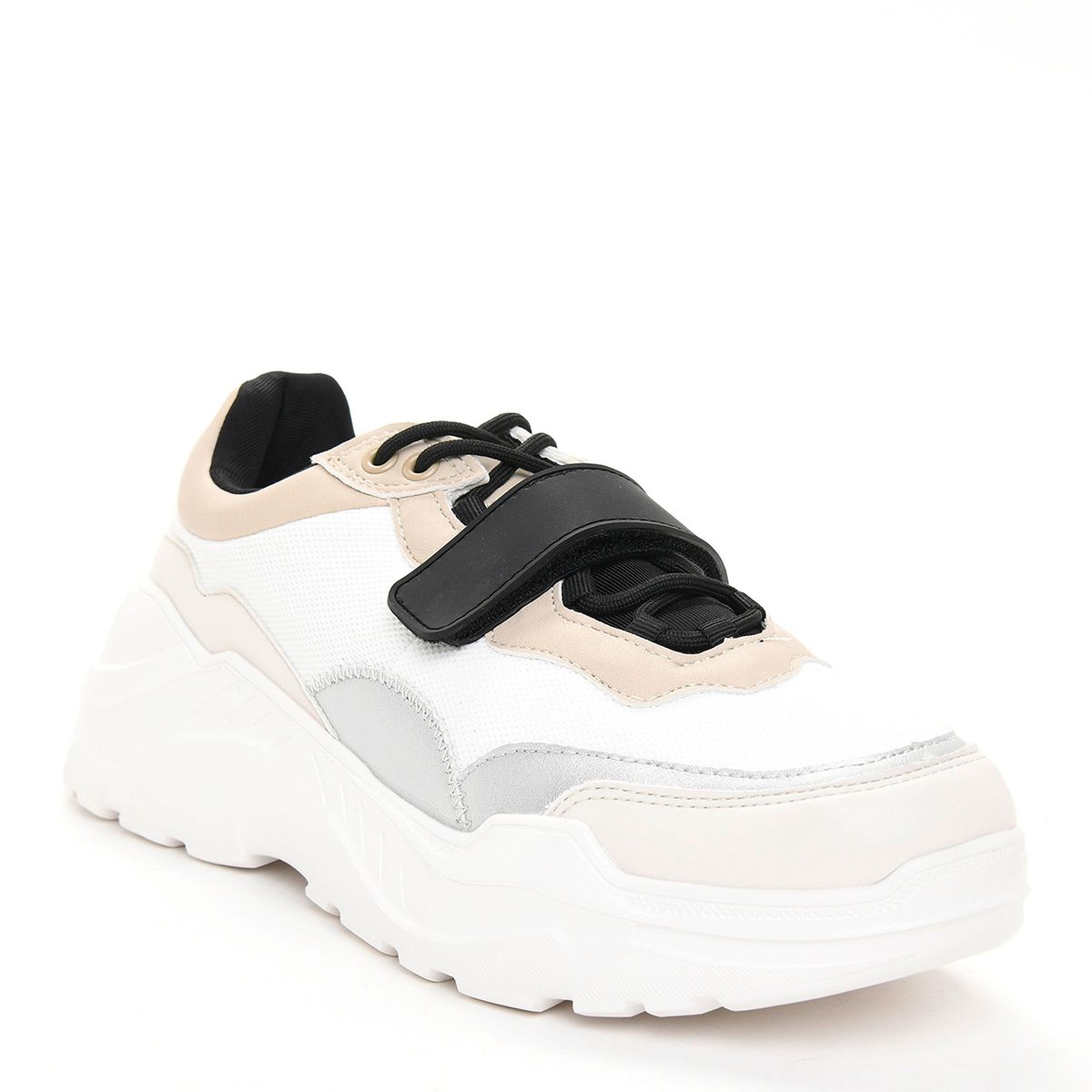 BASEMENT - Zapatilla Urbana Mujer Multicolor