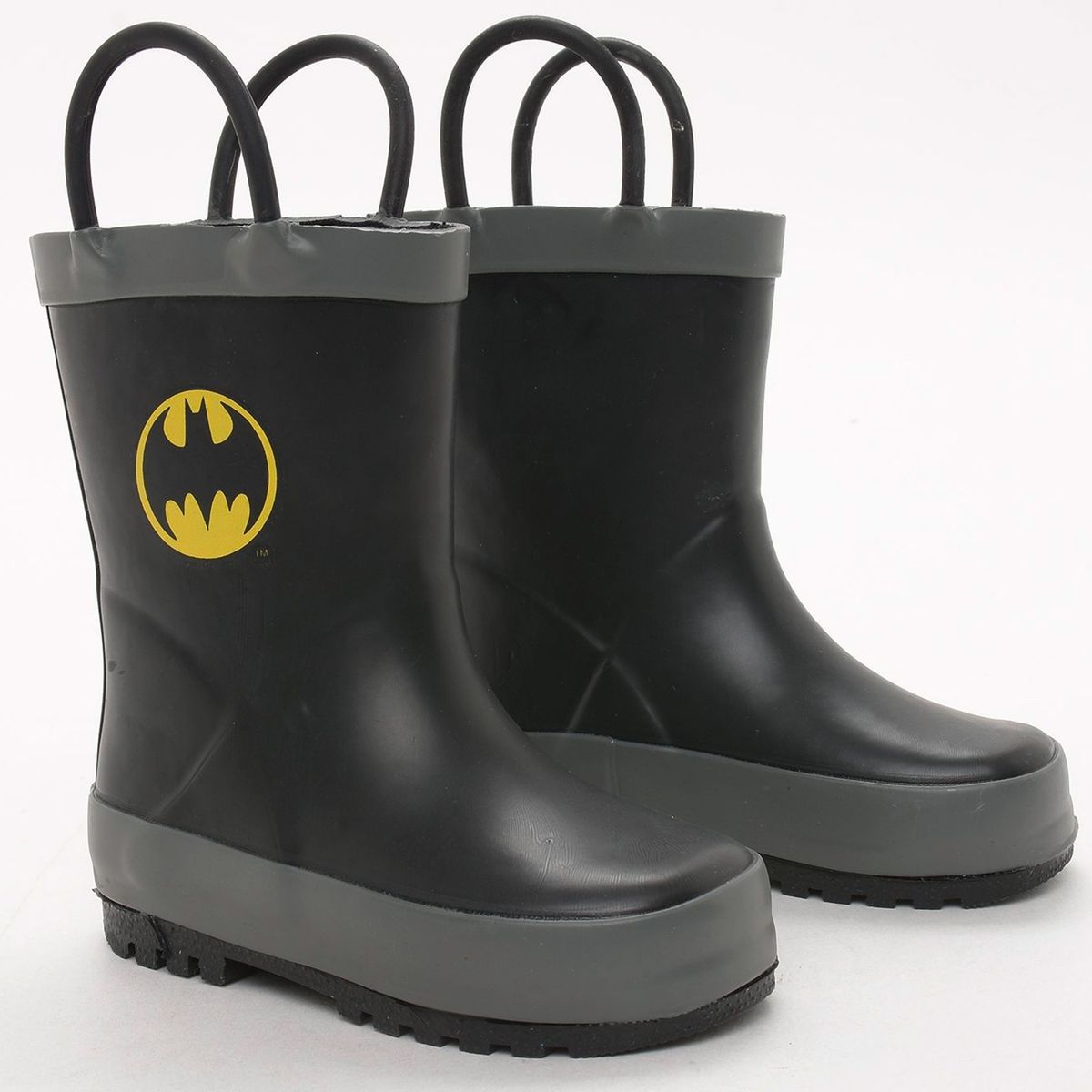 WARNER BROS - Batman Bota de Agua Niño Negra Warner