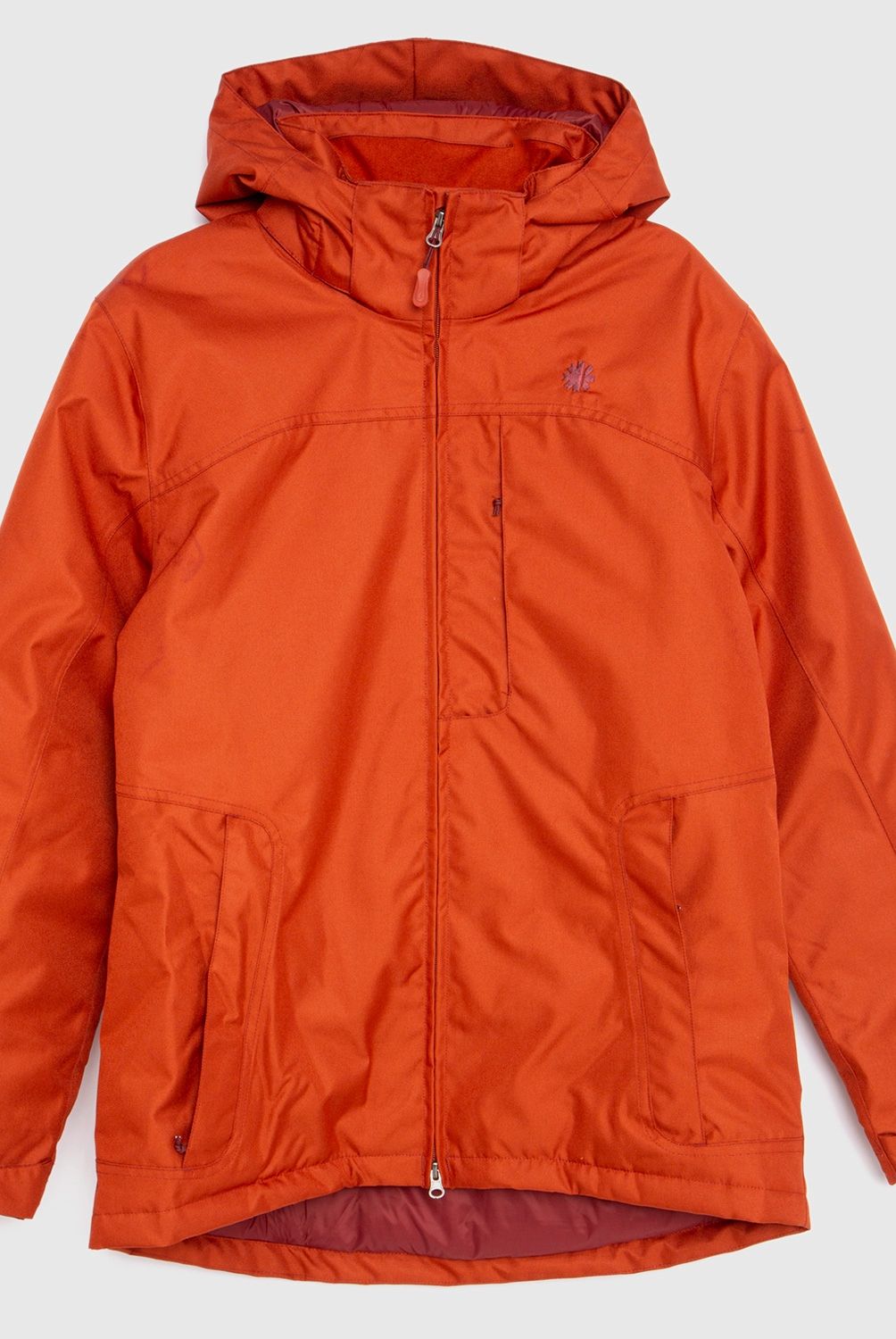 MOUNTAIN GEAR - Parka Outdoor Hombre