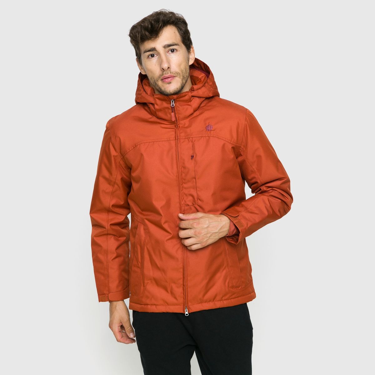 MOUNTAIN GEAR - Parka Outdoor Hombre
