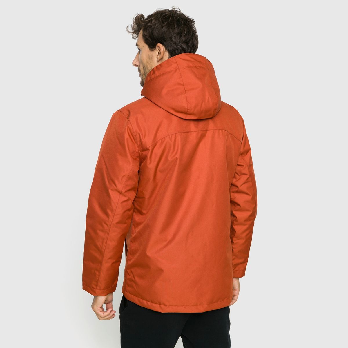 MOUNTAIN GEAR - Parka Outdoor Hombre