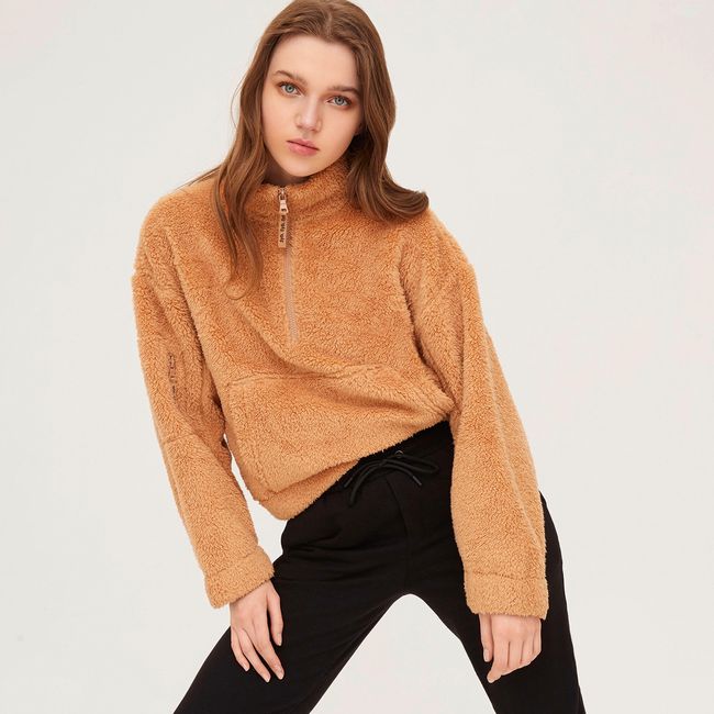 SYBILLA - Polerón Mujer