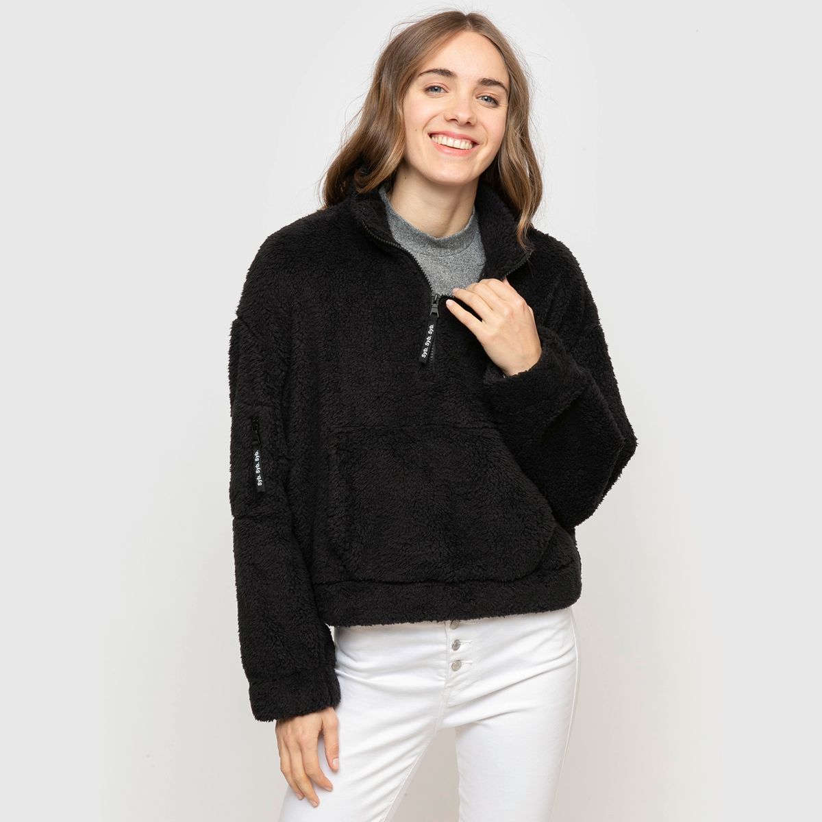 SYBILLA - Polerón Mujer