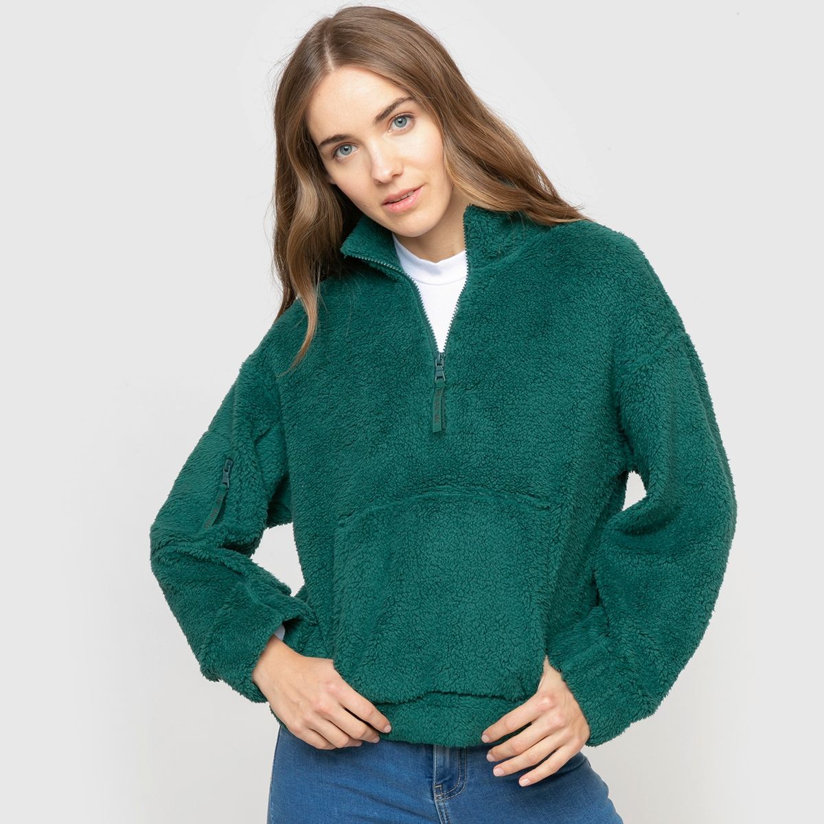 SYBILLA - Polerón Mujer