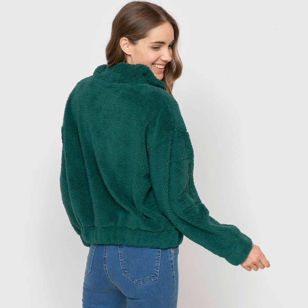 SYBILLA - Polerón Mujer