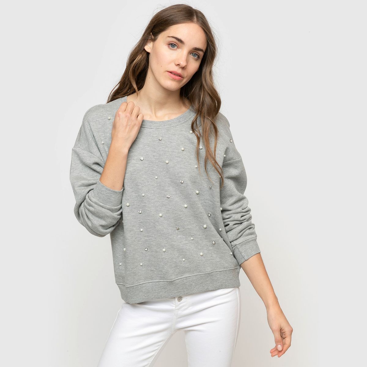 SYBILLA - Polerón Algodón Mujer Sybilla