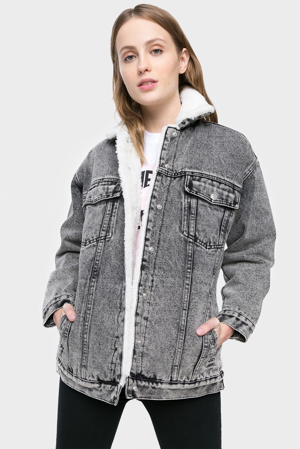 SYBILLA - Sybilla Chaqueta Mujer
