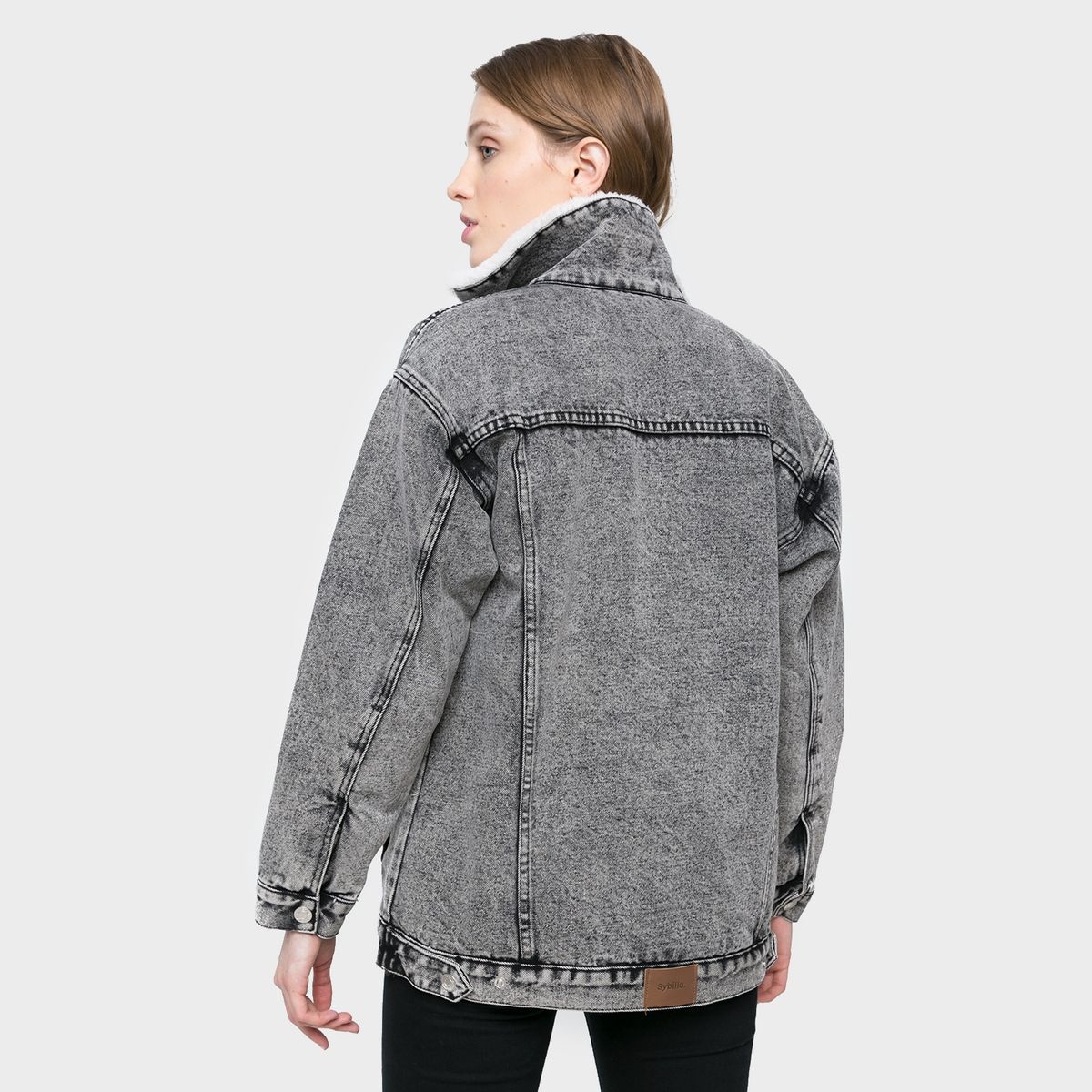 SYBILLA - Chaqueta Mujer Sybilla