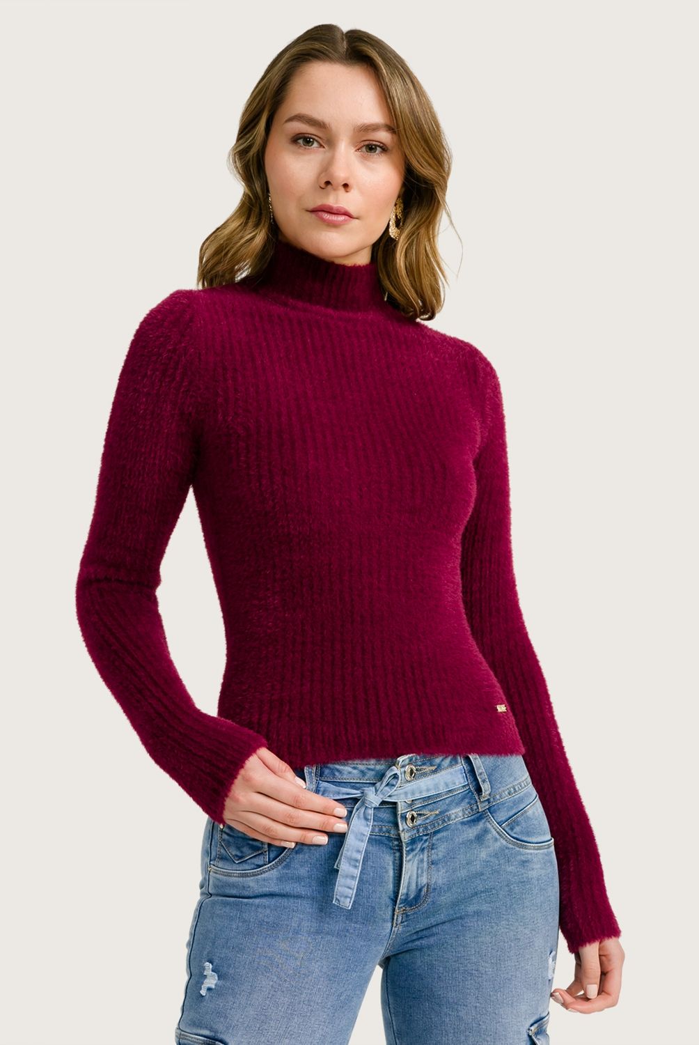 MOSSIMO - Sweater Mujer Mossimo