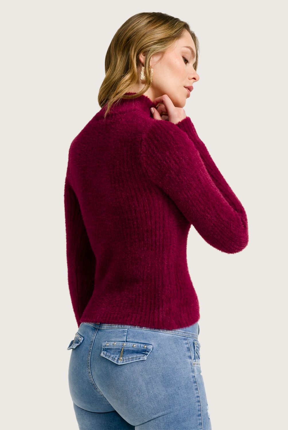 MOSSIMO - Sweater Mujer Mossimo