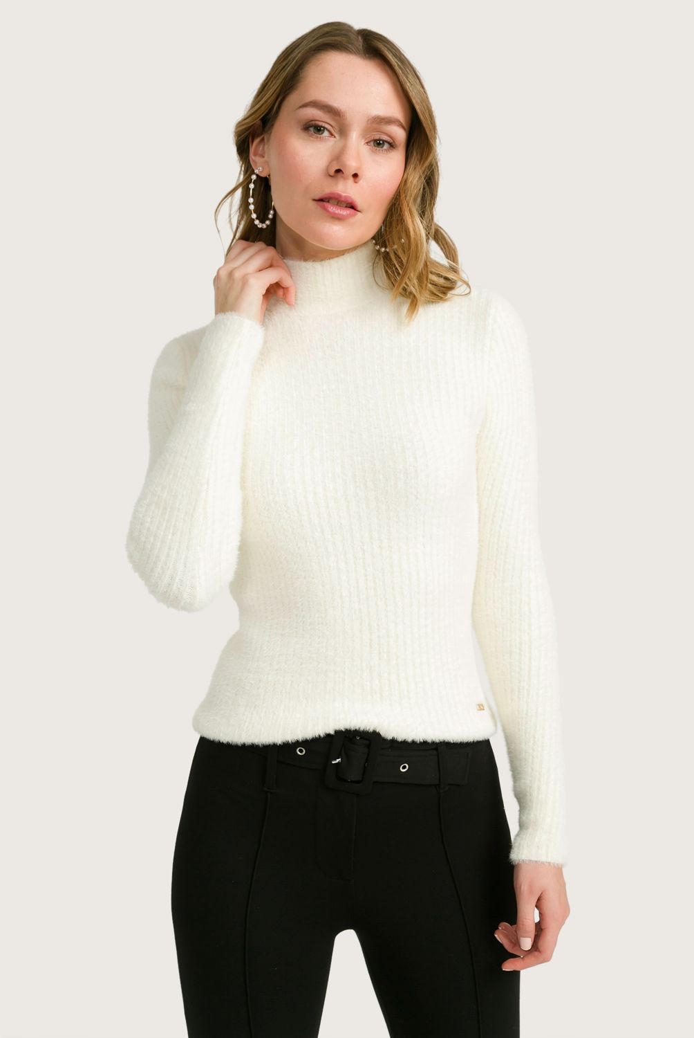 MOSSIMO - Sweater Mujer Mossimo