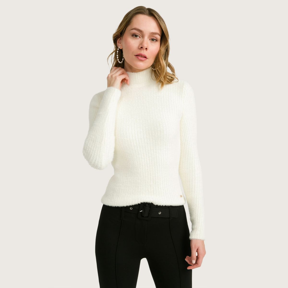 MOSSIMO - Sweater Mujer Mossimo
