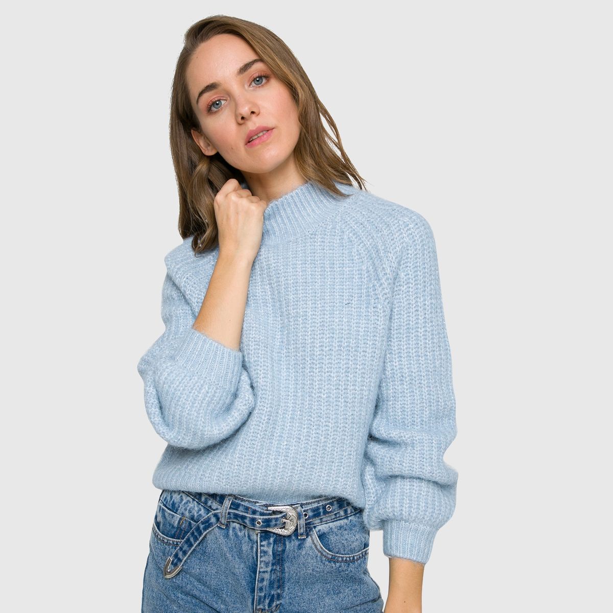 SYBILLA - Sweater Mujer Sybilla