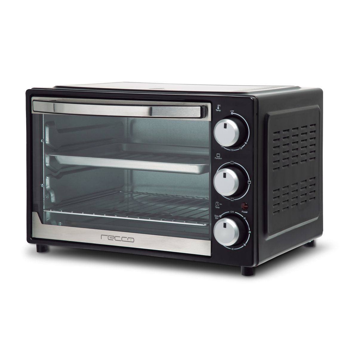 RECCO - HORNO ELECT RECCO RHE-SCALDARE30