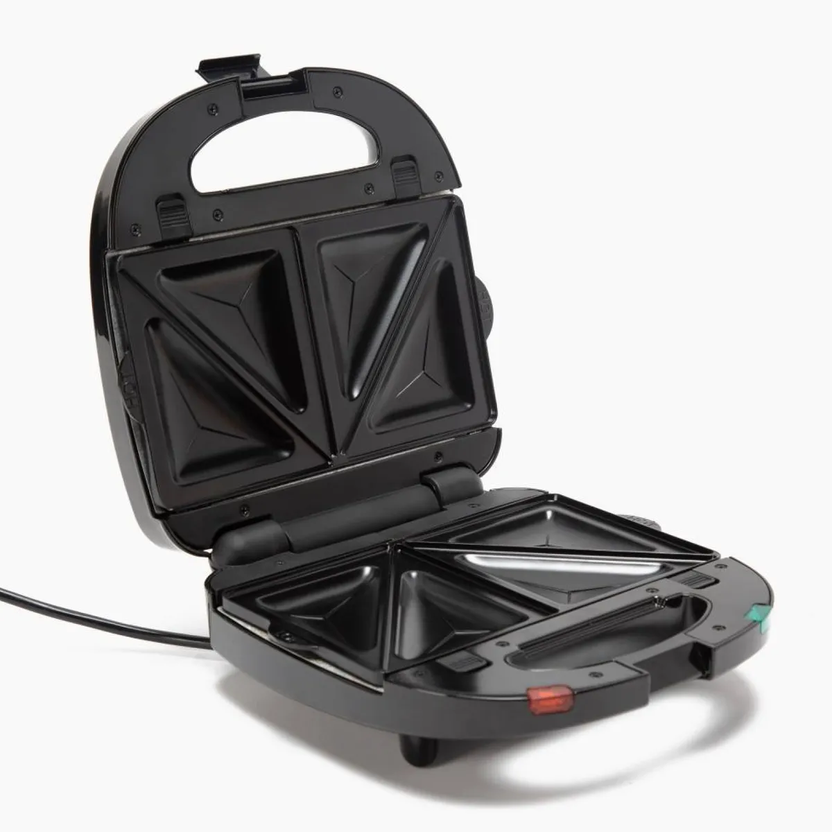 WURDEN - Sandwichera 3 En 1 Placas Intercambiables Wurden