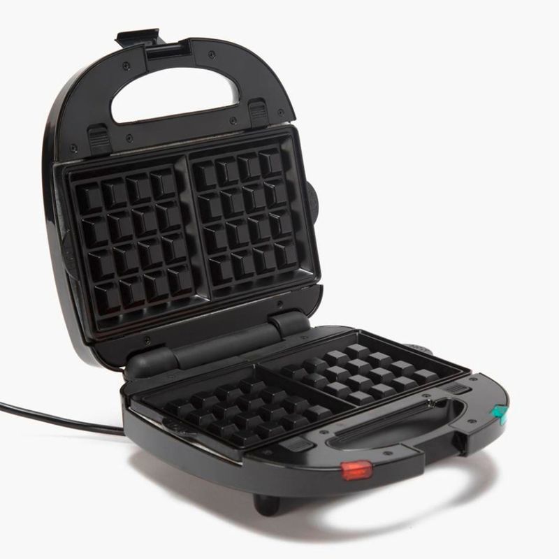 Tostadora Wurden Sandwichera Y Waflera En Manual Sandwichera