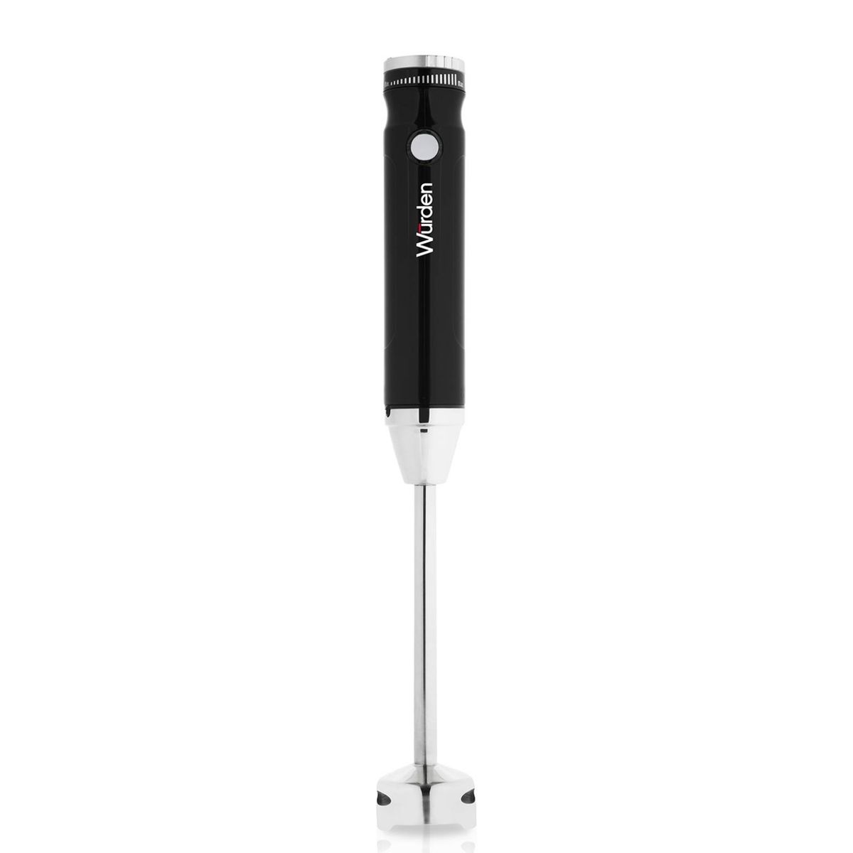 WURDEN - Minipimer Wurden 400W con Vaso Medidor y Accesorios