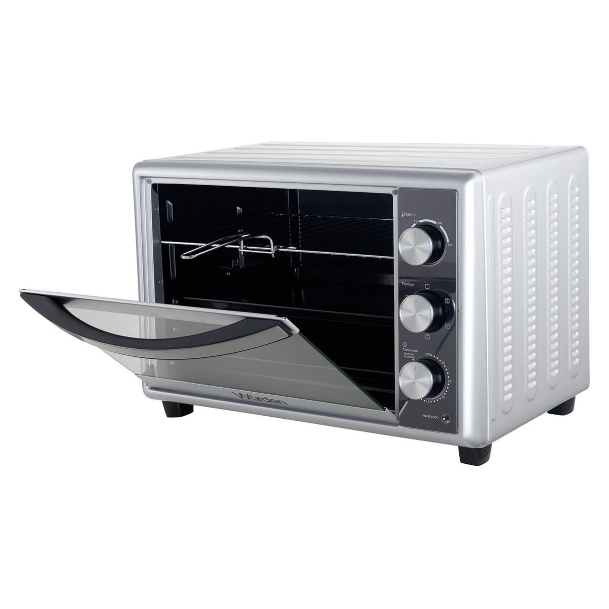 WURDEN - Horno Eléctrico con Convección 40 L Wurden WOV-KONVEKT40