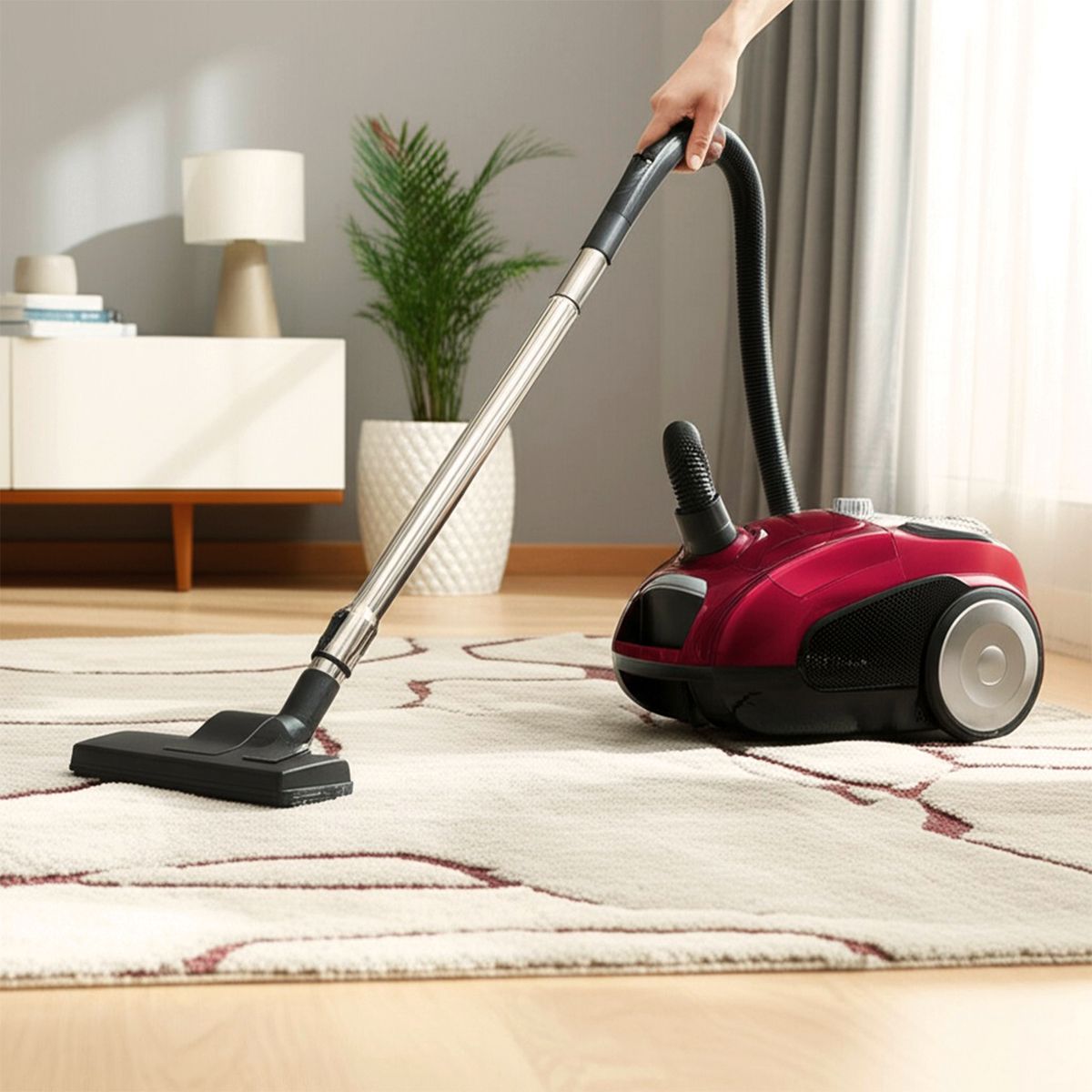 WURDEN - Aspiradora de Arrastre Wurden WVC-STARKEN2000