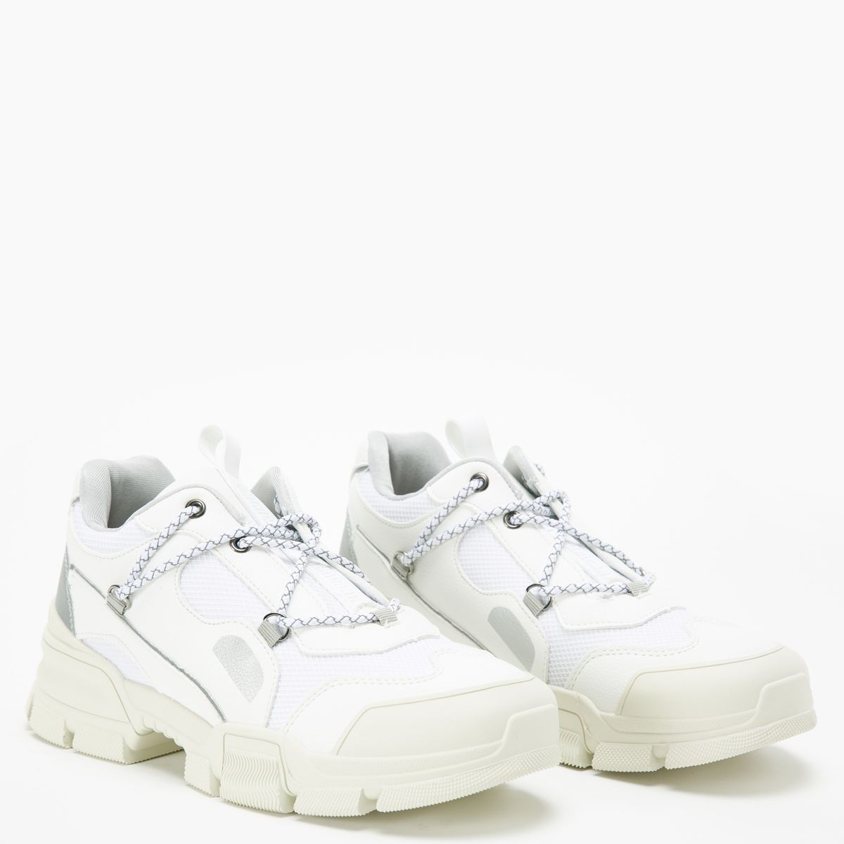 AMERICANINO - Zapatilla Urbana Mujer Blanca