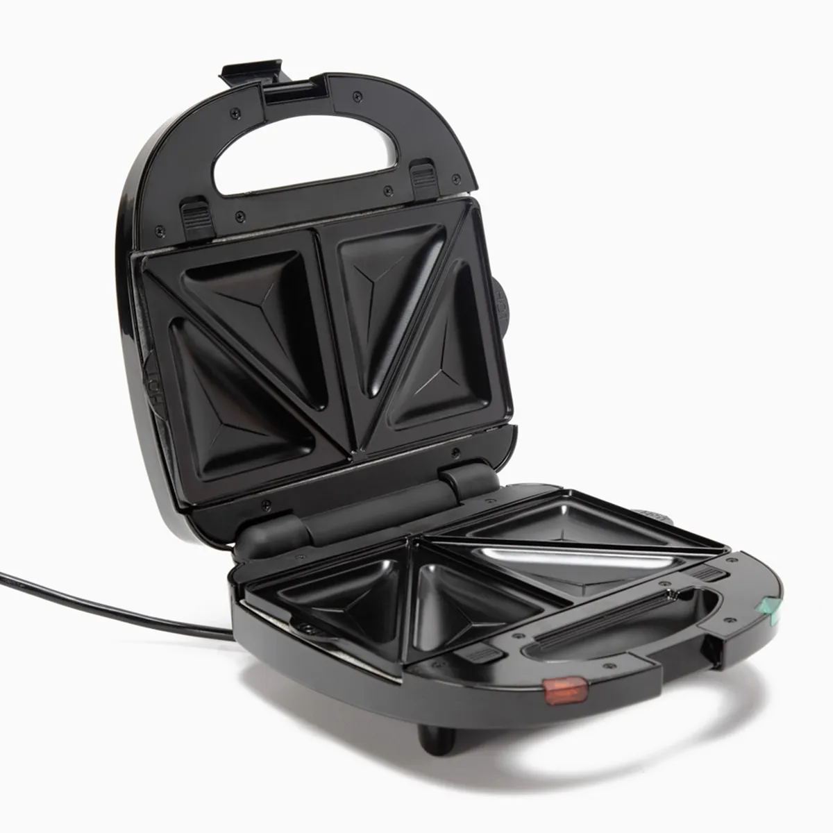 WURDEN - Sandwichera 5 En 1 Placas Intercambiables Wurden