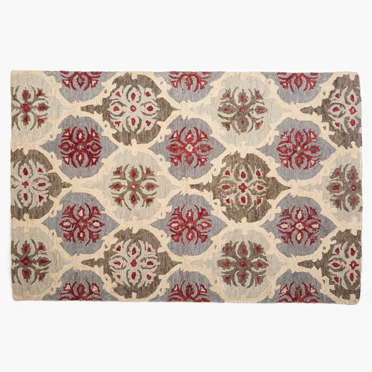 BASEMENT HOME - Alfombra Floral Wiston