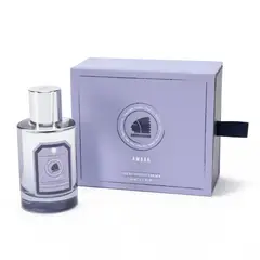 AMERICANINO - Perfume Ambar EDT 100ml Mujer Cítrico Floral