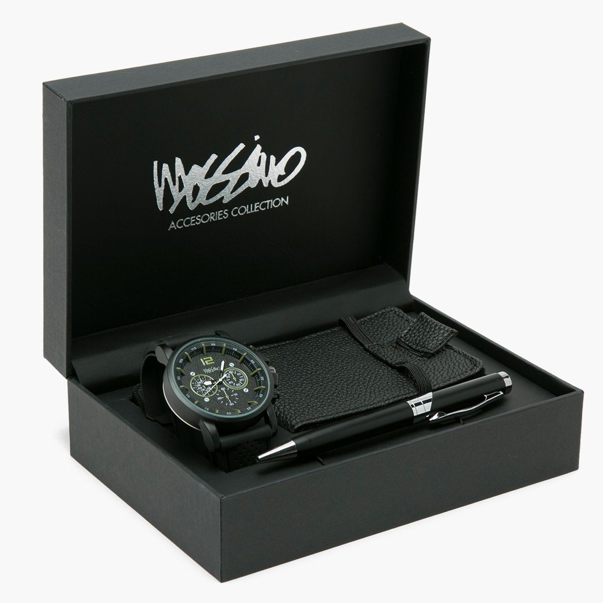 MOSSIMO - Set Reloj hombre